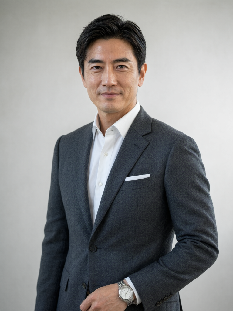 商务男性